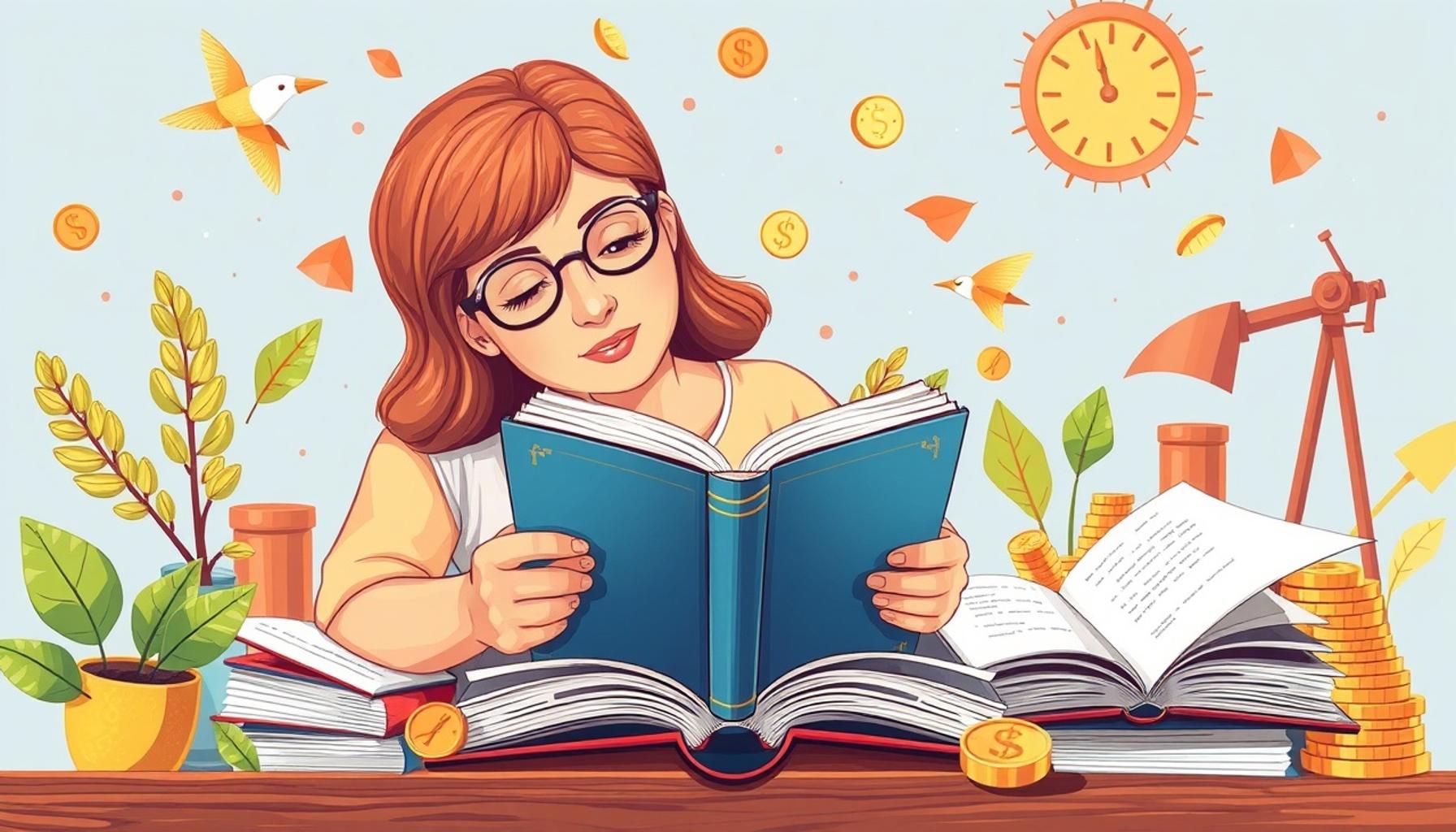 The Influence of Reading on the Improvement of Creative Writing Skills