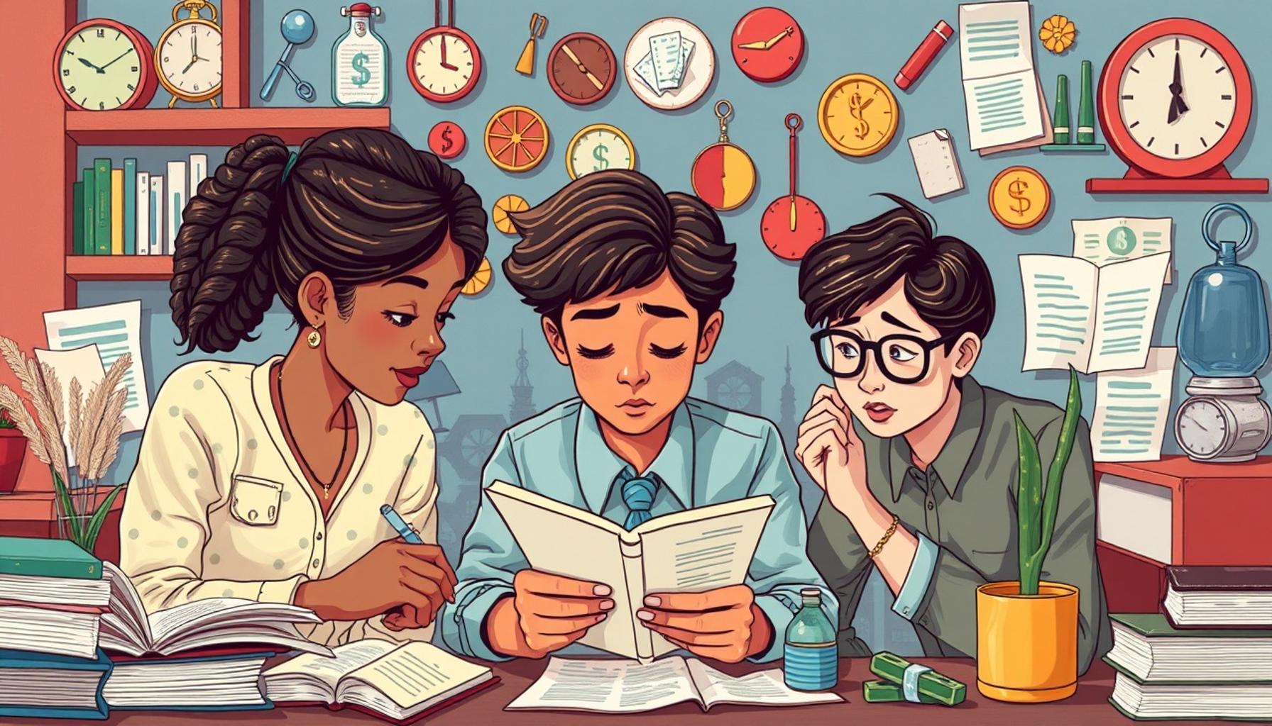 Developing Memorable Characters: A Practical Approach for Amateur Writers