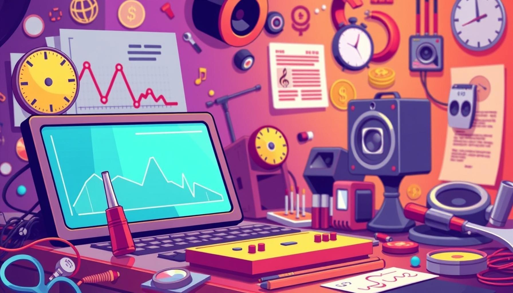 The Role of Technology in Modern Music Creation: Tools and Techniques for Aspiring Musicians