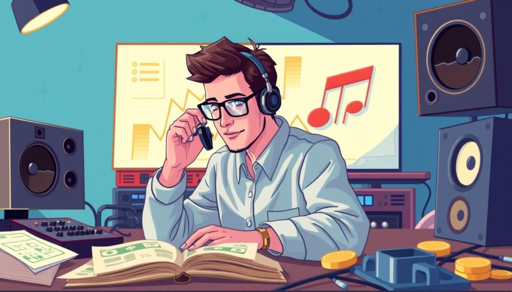 Exploring Different Genres: How to Find Your Unique Sound in Music Production