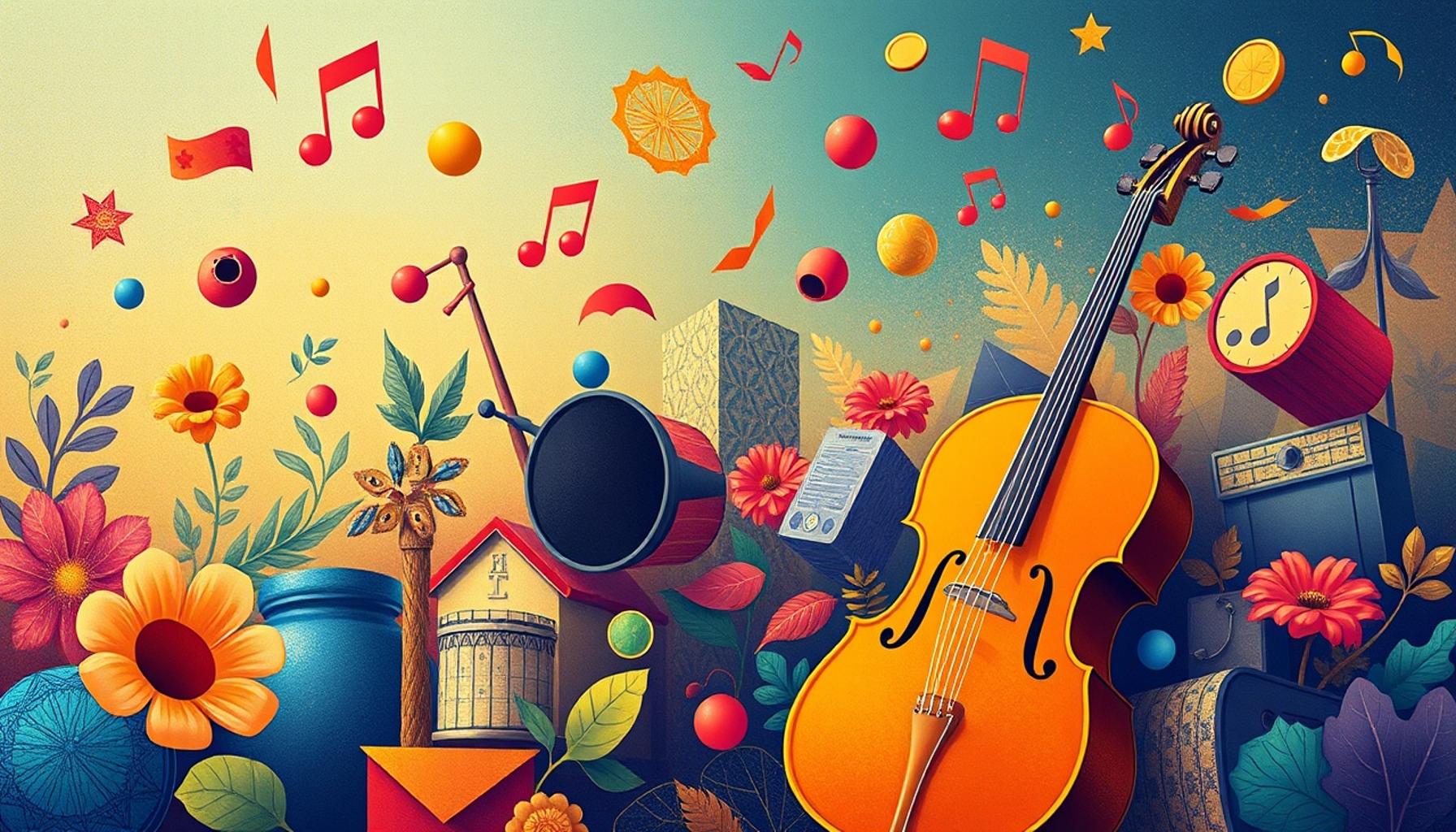 Music as a Form of Therapy: Exploring Creativity and Well-Being