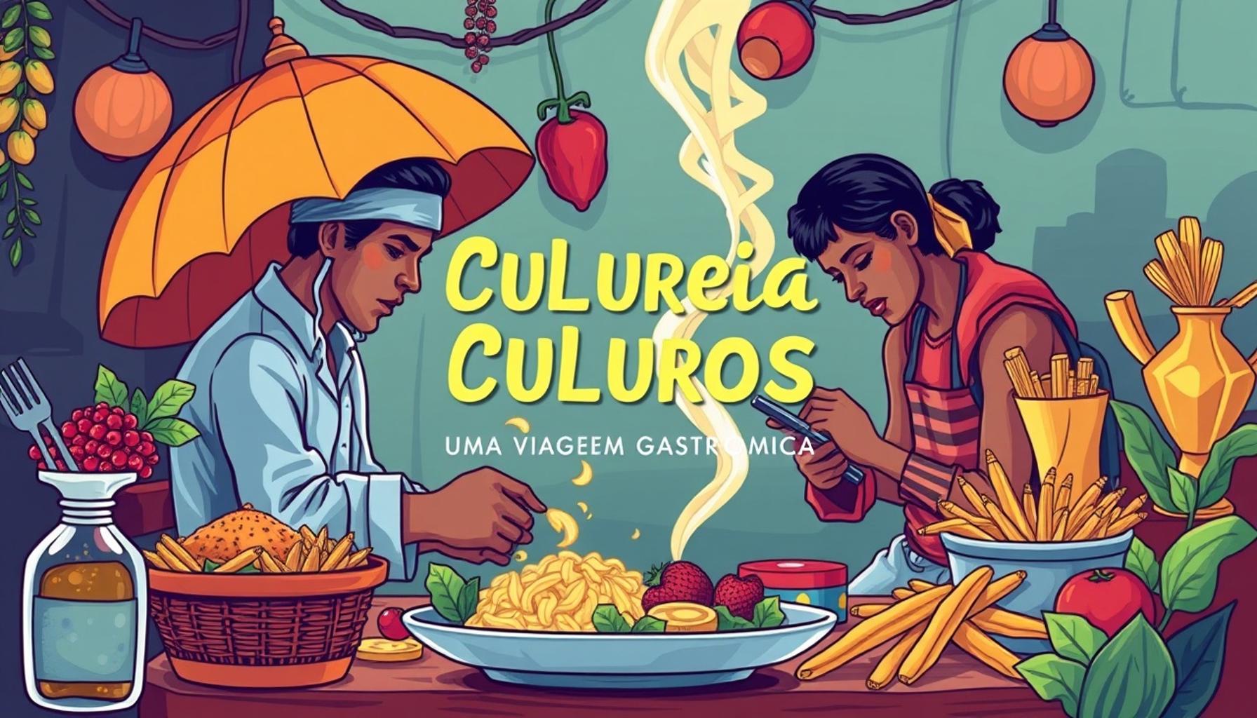 The Influence of Cultures on Dish Creation: A Culinary Journey