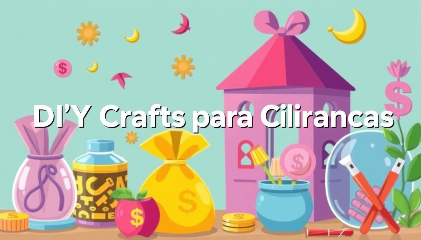 DIY Crafts for Kids: Fun and Educational Projects to Do at Home