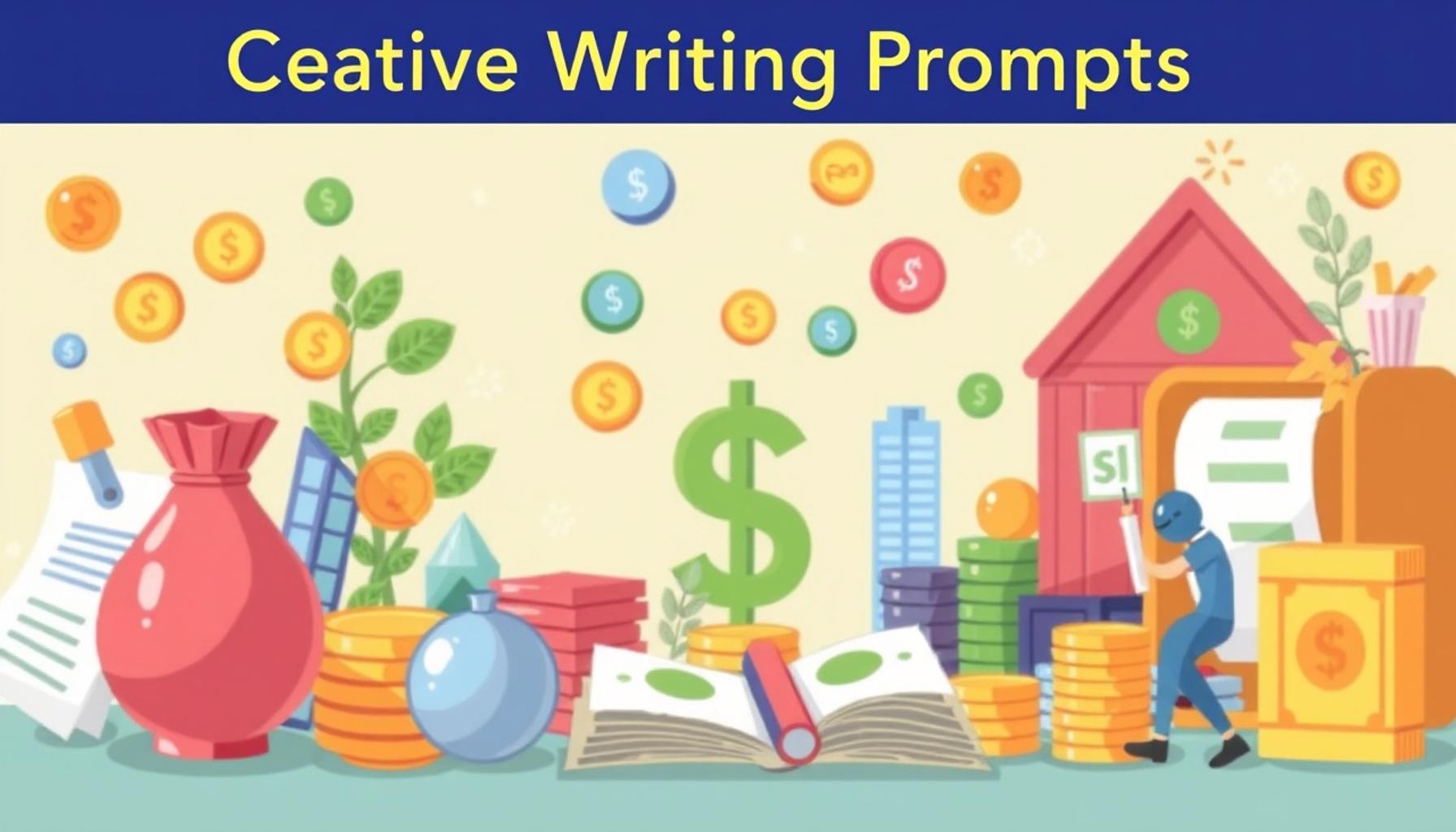 Creative Writing Prompts: Sparking Imagination and Improving Literacy