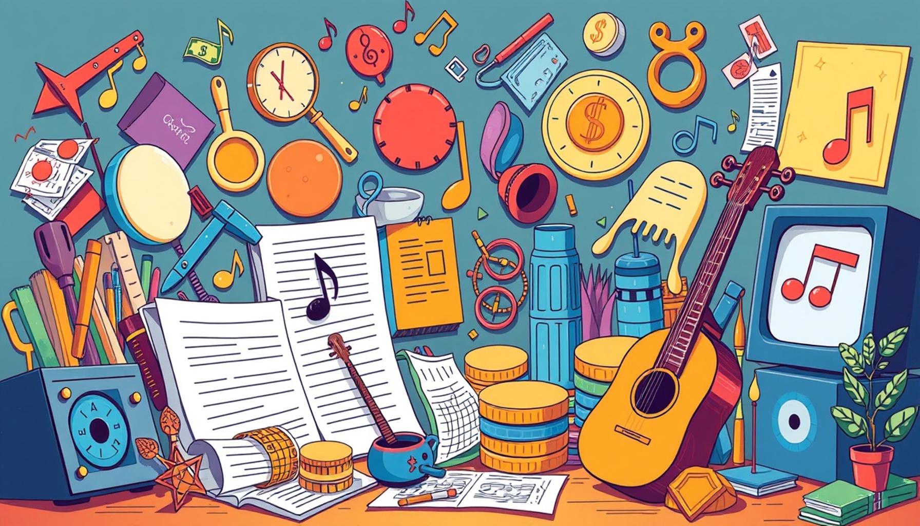 Exploring Different Genres: How Music Making Can Enhance Creativity