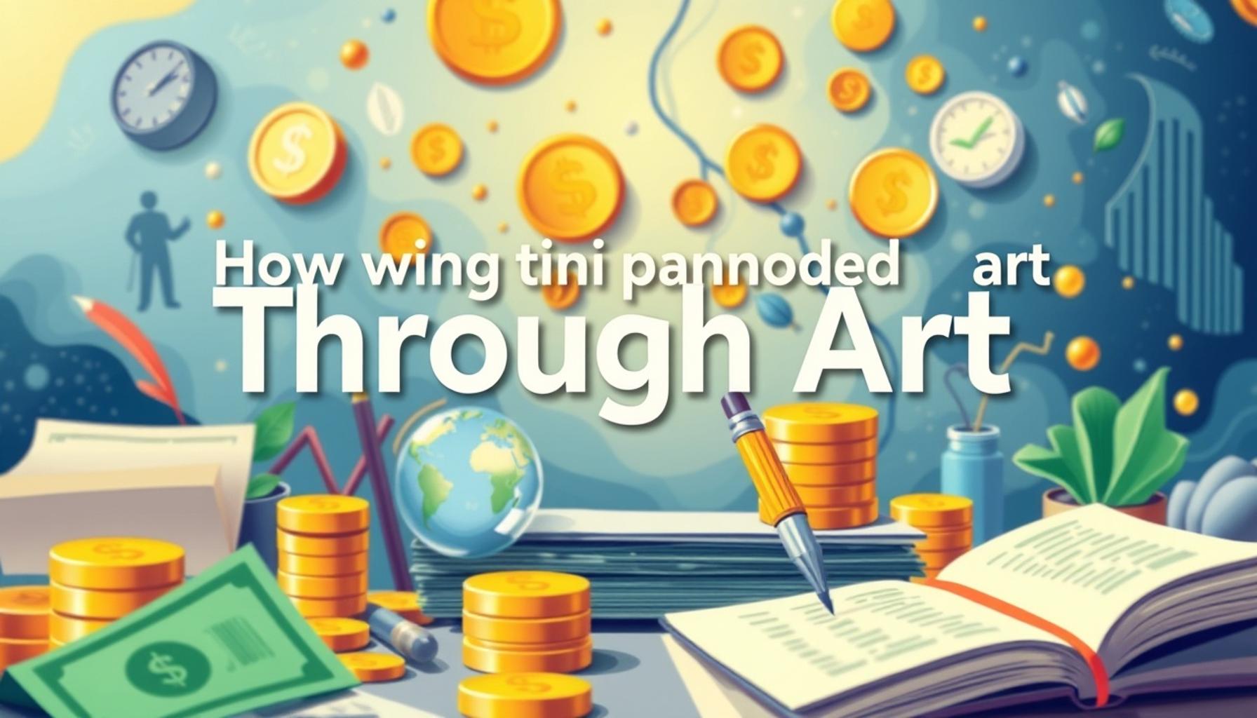 Writing Through Art: How Visual Creativity Can Enhance Your Writing Skills